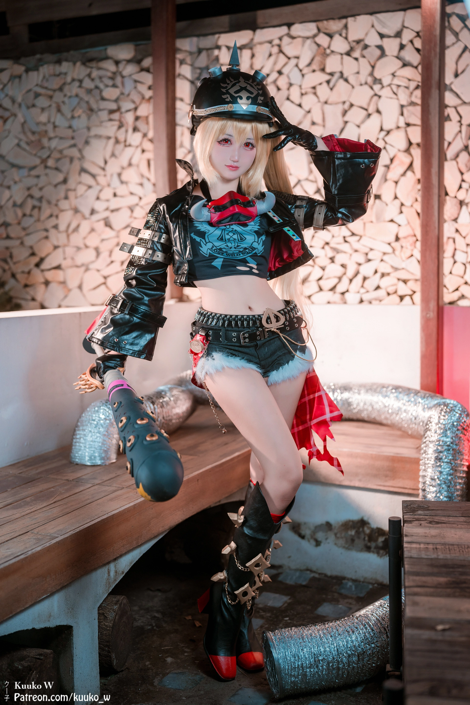 Kuuko W – NO.204 Lucy (ZZZ) 2