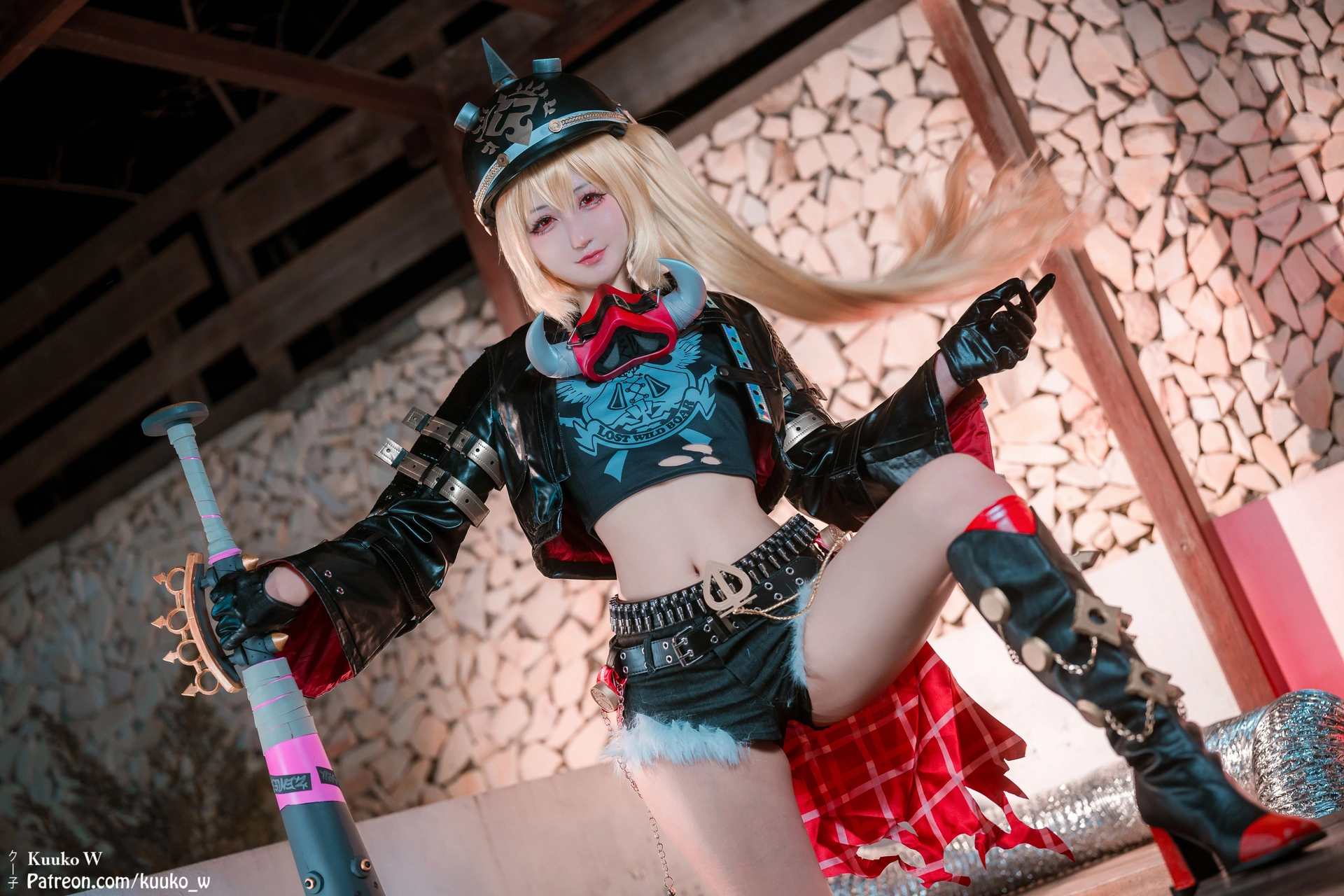 Kuuko W – NO.204 Lucy (ZZZ) 3